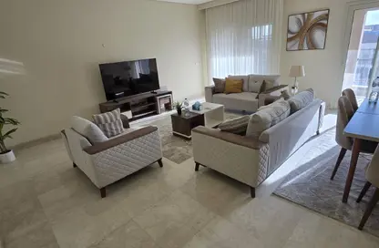 Apartment - 3 Bedrooms - 3 Bathrooms for sale in 90 Avenue - South Investors Area - New Cairo City - Cairo Apartment - 3 Bedrooms - 3 Bathrooms for sale in 90 Avenue - South Investors Area - New Cairo City - Cairo