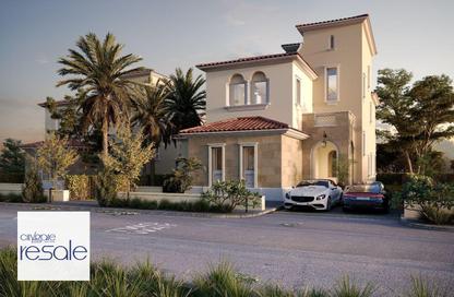 Villa - 4 Bedrooms - 6 Bathrooms for sale in City Gate - 5th Settlement Compounds - The 5th Settlement - New Cairo City - Cairo