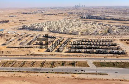 تاون هاوس - 3 غرف نوم - 4 حمامات للبيع في ذا مارك ڤيل - كمبوندات التجمع الخامس - التجمع الخامس - مدينة القاهرة الجديدة - القاهرة