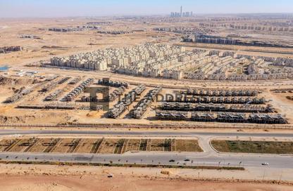 تاون هاوس - 3 غرف نوم - 4 حمامات للبيع في ذا مارك ڤيل - كمبوندات التجمع الخامس - التجمع الخامس - مدينة القاهرة الجديدة - القاهرة