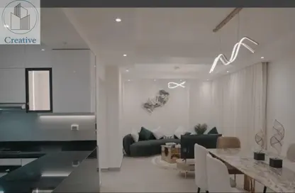 شقق فندقية - غرفة نوم - 1 حمام للبيع في سيرانو - كمبوندات العاصمة الإدارية الجديدة - العاصمة الإدارية الجديدة - القاهرة