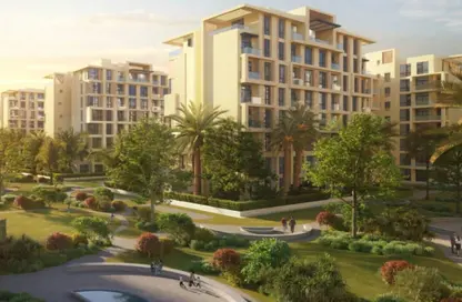 Apartment - 2 Bedrooms - 2 Bathrooms for sale in City Gate - 5th Settlement Compounds - The 5th Settlement - New Cairo City - Cairo