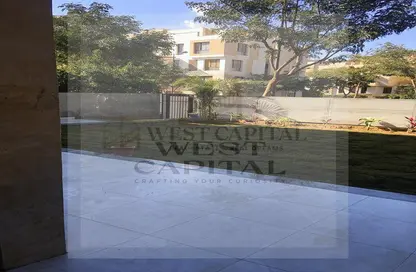 Apartment - 2 Bedrooms - 3 Bathrooms for rent in Westown - Sheikh Zayed Compounds - Sheikh Zayed City - Giza