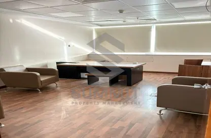 مساحات مكتبية - استوديو للايجار في شارع التسعين الشمالي - التجمع الخامس - مدينة القاهرة الجديدة - القاهرة