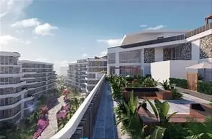 شقة - 3 غرف نوم - 3 حمامات للبيع في بلوم فيلدز - كمبوندات مدينة المستقبل - مدينة المستقبل - القاهرة