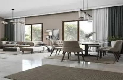 Apartment - 3 Bedrooms - 3 Bathrooms for sale in Allegria - Sheikh Zayed Compounds - Sheikh Zayed City - Giza