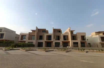 Townhouse - 3 Bedrooms - 3 Bathrooms for sale in Sodic East - 6th District - New Heliopolis - Cairo