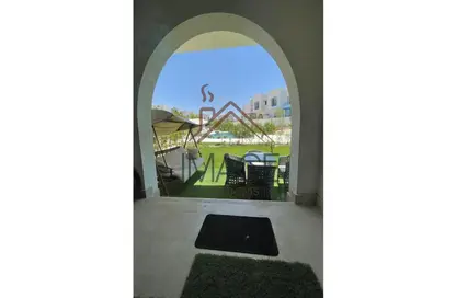 Twin House - 3 Bedrooms - 4 Bathrooms for sale in Mountain View - Ras Al Hekma - North Coast