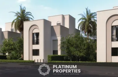 Villa - 4 Bedrooms - 4 Bathrooms for sale in Talala - New Heliopolis Compounds - New Heliopolis - Cairo