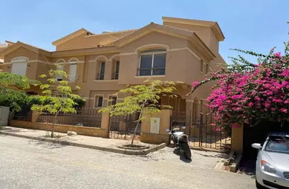 Villa - 5 Bedrooms - 5 Bathrooms for sale in Dyar - Ext North Inves Area - New Cairo City - Cairo