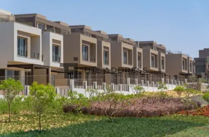 Apartment - 2 Bedrooms - 2 Bathrooms for sale in Palm Hills New Cairo - 5th Settlement Compounds - The 5th Settlement - New Cairo City - Cairo
