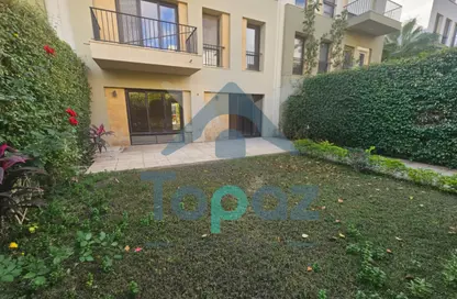 Townhouse - 5 Bedrooms - 5 Bathrooms for rent in Westown - Sheikh Zayed Compounds - Sheikh Zayed City - Giza