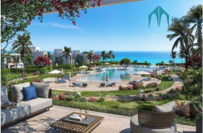 Apartment - Studio - 1 Bathroom for sale in Seashore - Ras Al Hekma - North Coast
