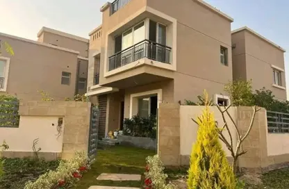 Villa - 4 Bedrooms - 4 Bathrooms for sale in The Estates - Sheikh Zayed Compounds - Sheikh Zayed City - Giza