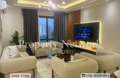 شقة - 2 غرف نوم - 3 حمامات للايجار في ايستاون - كمبوندات التجمع الخامس - التجمع الخامس - مدينة القاهرة الجديدة - القاهرة