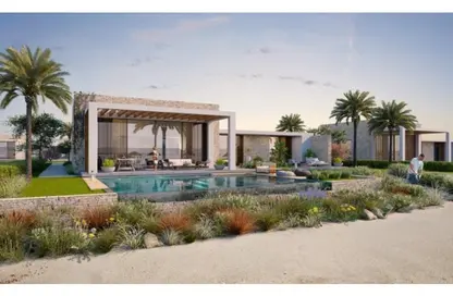 Chalet - 1 Bedroom - 2 Bathrooms for sale in Marsa Baghush - Qesm Marsa Matrouh - North Coast