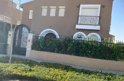 Villa - 7 Bedrooms - 7 Bathrooms for sale in Palm Hills New Cairo - 5th Settlement Compounds - The 5th Settlement - New Cairo City - Cairo
