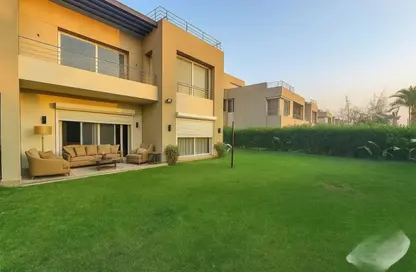 Twin House - 4 Bedrooms - 5 Bathrooms for sale in The Crown - Cairo Alexandria Desert Road - 6 October City - Giza