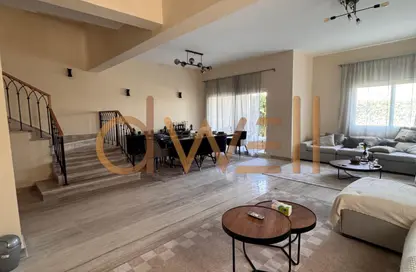 Twin House - 4 Bedrooms - 3 Bathrooms for sale in Celesta Hills - Uptown Cairo - Mokattam - Cairo Twin House - 4 Bedrooms - 3 Bathrooms for sale in Celesta Hills - Uptown Cairo - Mokattam - Cairo