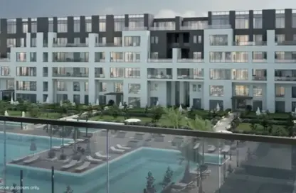 Apartment - 3 Bedrooms - 2 Bathrooms for sale in AlKarma Kay - Sheikh Zayed Compounds - Sheikh Zayed City - Giza