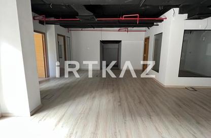 Office Space - Studio - 1 Bathroom for rent in One Piece - North Teseen St. - The 5th Settlement - New Cairo City - Cairo
