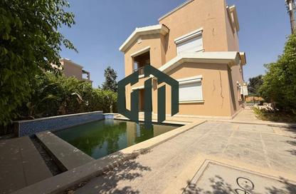 Villa - 6 Bedrooms - 2 Bathrooms for rent in Mivida - 5th Settlement Compounds - The 5th Settlement - New Cairo City - Cairo
