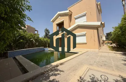 Villa - 6 Bedrooms - 2 Bathrooms for rent in Mivida - 5th Settlement Compounds - The 5th Settlement - New Cairo City - Cairo