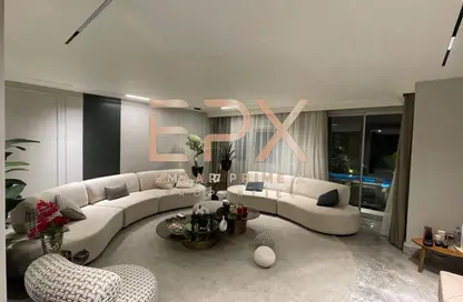 Villa - 7+ Bedrooms - 7+ Bathrooms for sale in Central Park - Aliva - Mostakbal City Compounds - Mostakbal City - Future City - Cairo