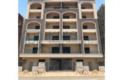 Apartment - 2 Bedrooms - 2 Bathrooms for sale in Al Andalus El Gedida - Al Andalus District - New Cairo City - Cairo