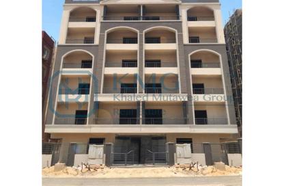 Apartment - 3 Bedrooms - 2 Bathrooms for sale in Al Andalus Buildings - Al Andalus District - New Cairo City - Cairo
