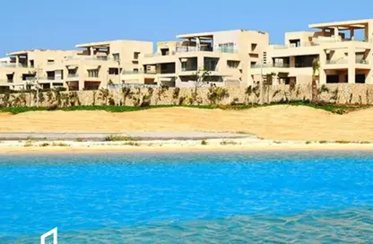شاليه - 5 غرف نوم - 3 حمامات للبيع في هاسييندا باي - سيدي عبد الرحمن - الساحل الشمالي