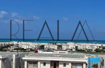 Chalet - 2 Bedrooms - 2 Bathrooms for sale in Amwaj - Sidi Abdel Rahman - North Coast
