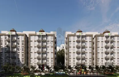 Duplex - 4 Bedrooms - 2 Bathrooms for sale in ECO West - 6 October Compounds - 6 October City - Giza
