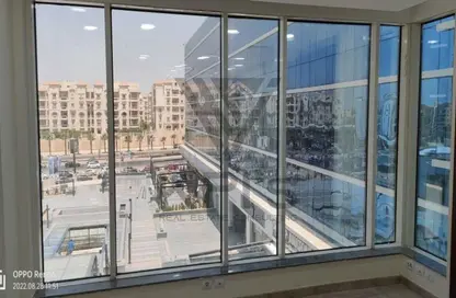 مساحات مكتبية - استوديو - 1 حمام للايجار في تريفيوم سكوير - شارع التسعين الشمالي - التجمع الخامس - مدينة القاهرة الجديدة - القاهرة