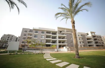 Apartment - 2 Bedrooms - 3 Bathrooms for rent in Cairo Festival City - North Investors Area - New Cairo City - Cairo