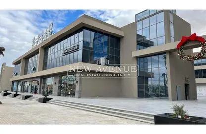 Retail - Studio - 1 Bathroom for rent in The Lane - 26th of July Corridor - Sheikh Zayed City - Giza