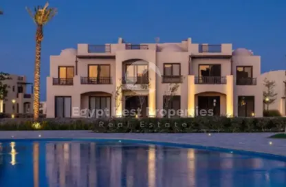 Penthouse - 2 Bedrooms - 2 Bathrooms for sale in Mangroovy Residence - El Gouna - Hurghada - Red Sea