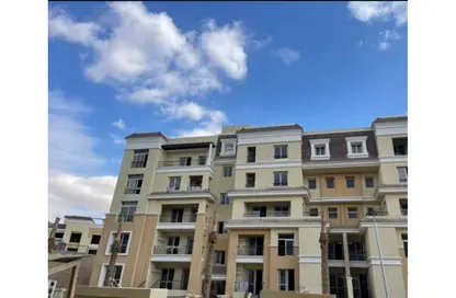 Apartment - 3 Bedrooms - 4 Bathrooms for sale in Sarai - Mostakbal City Compounds - Mostakbal City - Future City - Cairo