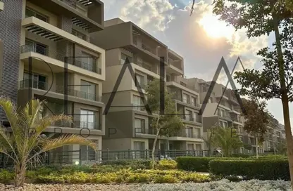 Apartment - Studio - 1 Bathroom for sale in PX Palm Hills - 6 October Compounds - 6 October City - Giza