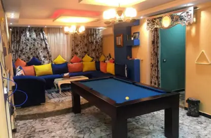 Apartment - 3 Bedrooms - 2 Bathrooms for rent in Gate 1 - Khofo - Hadayek El Ahram - Giza