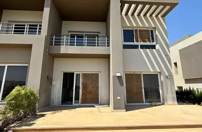 Twin House - 4 Bedrooms - 5 Bathrooms for sale in Etapa - Sheikh Zayed Compounds - Sheikh Zayed City - Giza