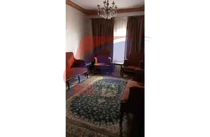 شقة - 3 غرف نوم - 2 حمامات للايجار في اللوتس الجنوبي - حى اللوتس - مدينة القاهرة الجديدة - القاهرة