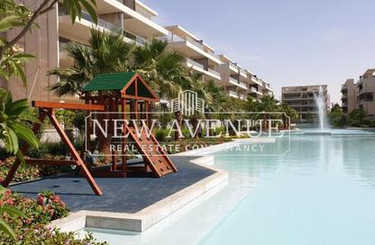 Apartment - 3 Bedrooms - 3 Bathrooms for sale in Lake View Residence 2 - 5th Settlement Compounds - The 5th Settlement - New Cairo City - Cairo