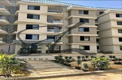 شقة - 2 غرف نوم - 2 حمامات للبيع في باديه بالم هيلز - كمبوندات 6 أكتوبر - مدينة 6 أكتوبر - الجيزة