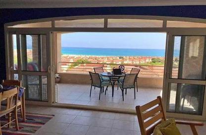Chalet - 3 Bedrooms - 2 Bathrooms for sale in Telal Al Sokhna - Al Ain Al Sokhna - Suez