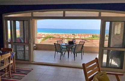 Chalet - 2 Bedrooms - 2 Bathrooms for sale in Telal Al Sokhna - Al Ain Al Sokhna - Suez