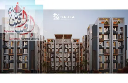 Hotel Apartment - 1 Bedroom - 1 Bathroom for sale in Bahja - Sheikh Zayed Compounds - Sheikh Zayed City - Giza