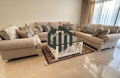 Apartment - 2 Bedrooms - 3 Bathrooms for rent in Cairo Festival City - North Investors Area - New Cairo City - Cairo