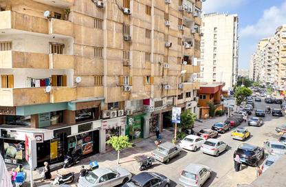 شقة - 3 غرف نوم - 3 حمامات للايجار في شارع مصطفي كامل - سموحة - حي شرق - الاسكندرية