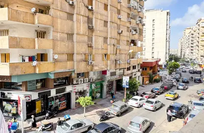 شقة - 3 غرف نوم - 3 حمامات للايجار في شارع مصطفي كامل - سموحة - حي شرق - الاسكندرية